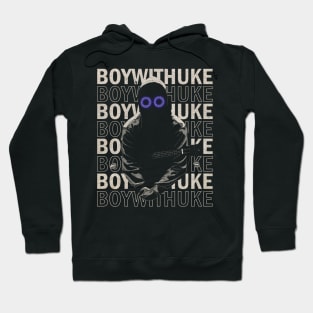 Vintage Type Boywithuke Hoodie